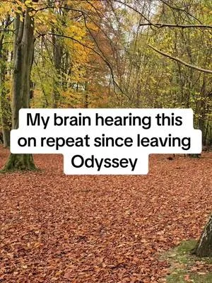 The Odyssey is many things and Ludwig Göransson's score left it's mark