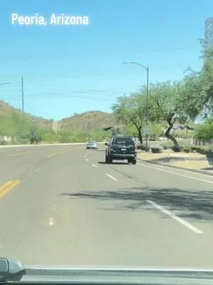 I don’t love AZ but I do love the view. #peoriaaz #travelbug #arizonac video thumbnail