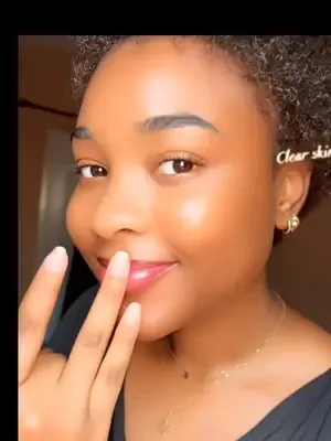 “Struggling with blemishes, dark spots, ?  aesthetic skincare moment “