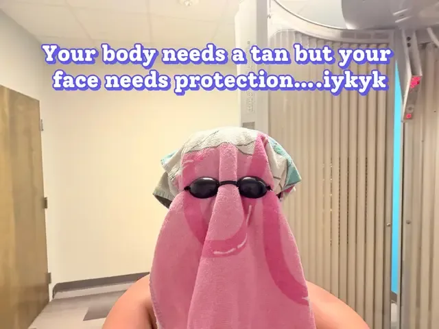 Current skincare routine:     ☀️ Body: Cook.     🧴 Face: Survive.