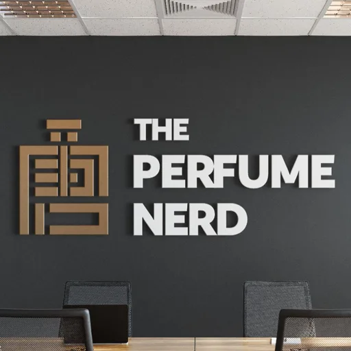 The Perfume Nerd