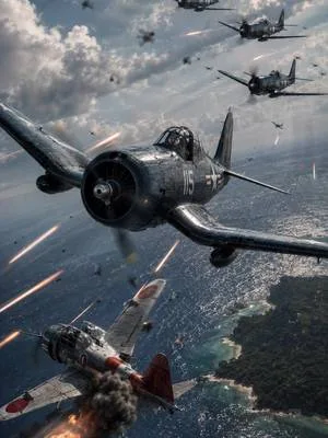 The F4U Corsair wasn’t just recognizable for its iconic inverted gull