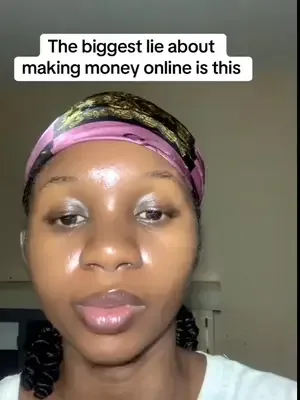 The biggest Lie About Making Money Online Is This📌💯 #affiliatemarketin