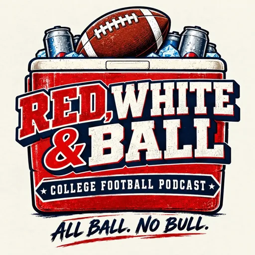 Red, White & Ball podcast