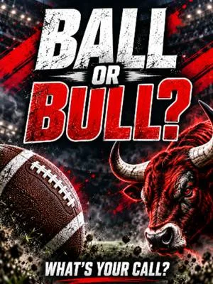ALL BALL… OR TOTAL BULL? 👀🏈 #Louisville #texasam #olemiss  I’m standin