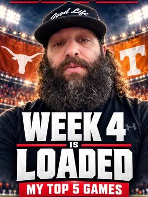 Your Saturday Is BOOKED 🏈 🔥  Texas walking into Neyland. Ole Miss head