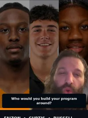 You Get ONE Young QB to Build Around 👀 One QB. Three years. No transfe