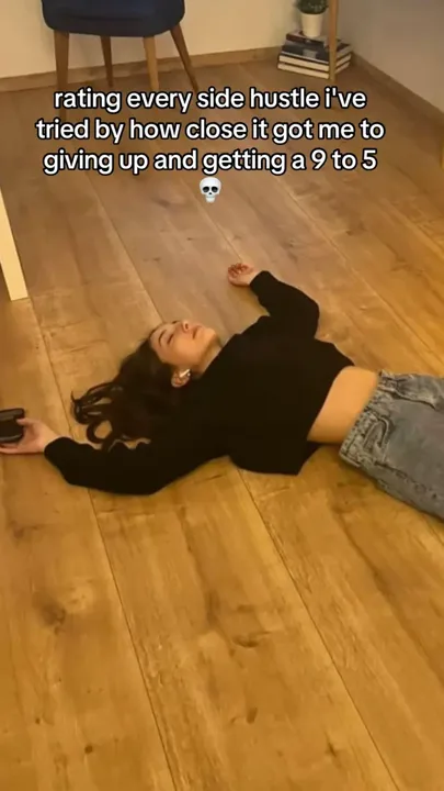 the Noise app literally saved me from another side hustle nightmare or
