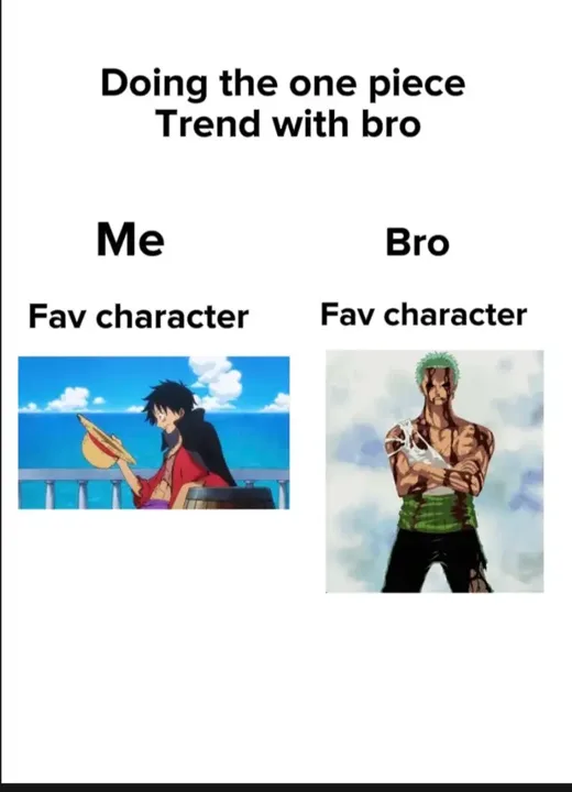 #onepiece #trending #monkeydluffy #fyp #viral one piece trend with my