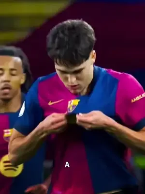 offside trap 24/25🥹 #inigomartinez #paucubarsi #offside #Barcelona #ed