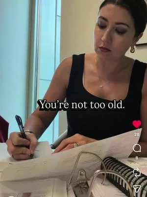 Apparently at some point we decided there was an age by which you were