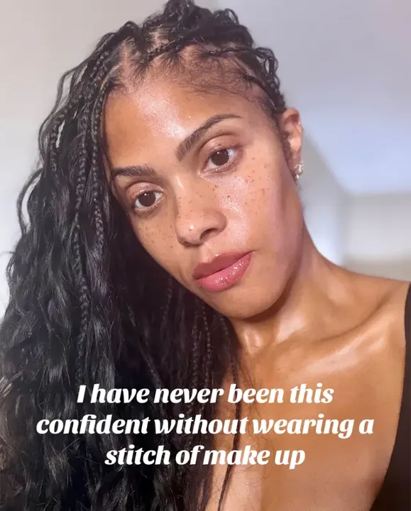 People ask me about my skin in real life all the time, so I’m curious—