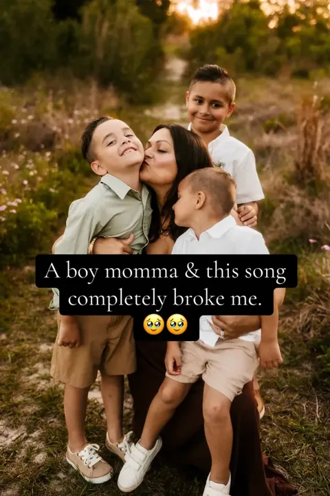 Thank you Jesus for the honor of being their Momma 🫶🏼#boymom #jesuschr