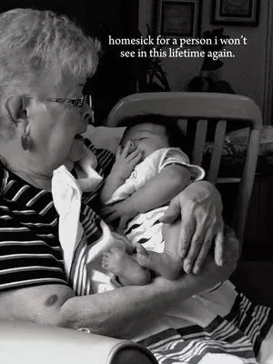 “The original love story: a girl and her grandmother” #CapCut #missing