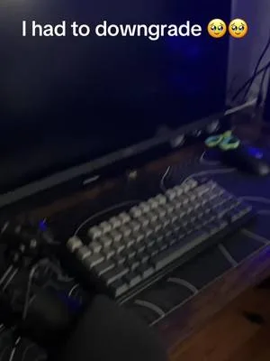 Downgraded from 5070 -> 1060 #chipzen #gamingpc #techtok #gpu #Tech