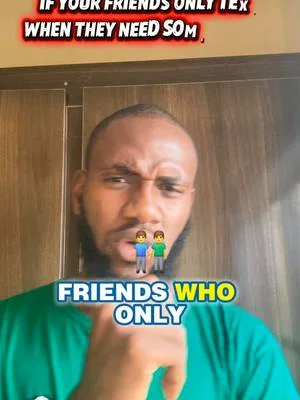 Be honest: how many people in your phone right now only call when they