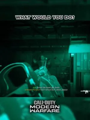 Would YOU have made the same move? 👀 #CallOfDuty #GamingClips #Pcgamin