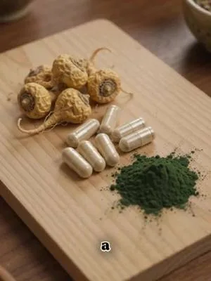 In TCM, "overhyped" is a specific diagnosis. Three herbs are wearing i