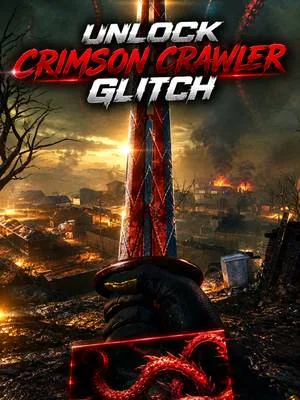 NEW GLITCH to Unlock Crimson Crawler Camo! All Socials: https://own3d.