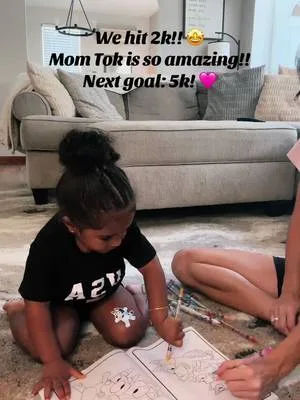 Mom Tok is better than I imagined! Lets keep supporting each other! 🥹🫶