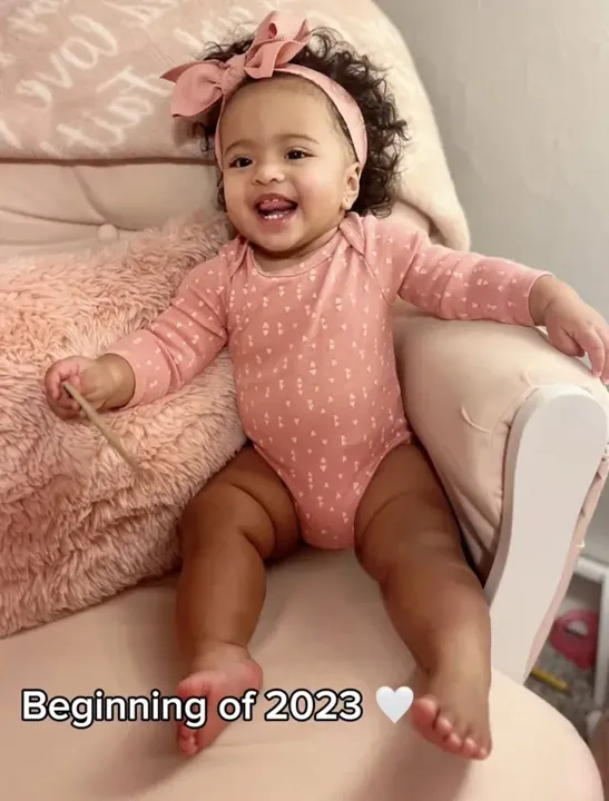 Time is a thief 😭 Cant believe my baby will be 2 so soon.. 🩷 #toddlers