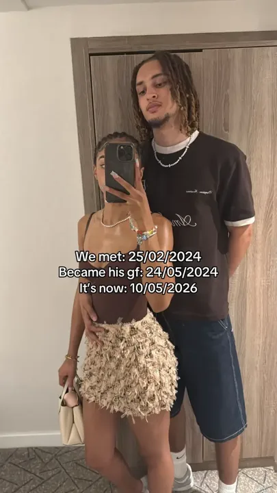 #longdistancerelationship #couple #foryoupage
