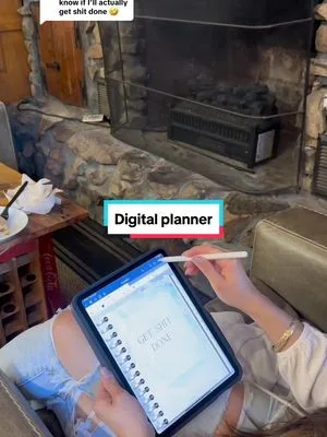 Replying to @Merveille Koroku This digital planner gets your butt back