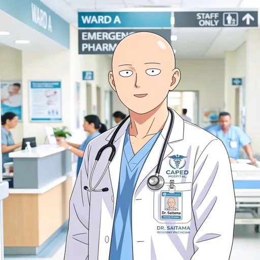 Dr. Saitama