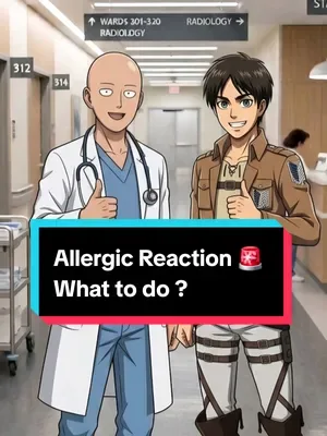 #Allergicreaction #Health #Emergency  #creatorinsightsearch #alixmiami