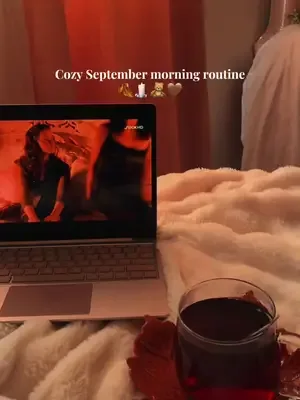 forever romanticizing every fall morning  🤎🕯️🧸🍂 #creatorsearchinsights