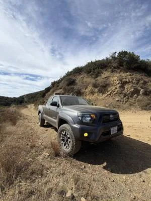 Just started this page to document the build on my 2014 Tacoma. It’s a