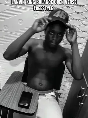 Felt ma energy and I didn’t hesitate spit…Lanvin from King balance. @K