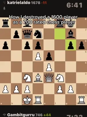 #chess #chesstok #fyp #gaming #goviral