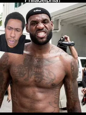Was lebron forced to go to Philadelphia? after watching this video lea