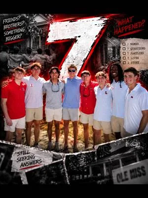 Is the Number 7 of importance to these people? #greenscreen #nolanwell