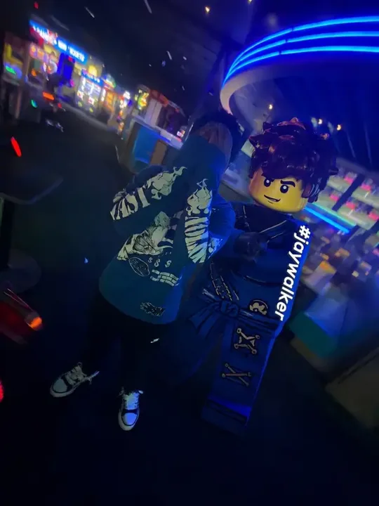 #trend #viral #ninjago #jaywalker #fyp
