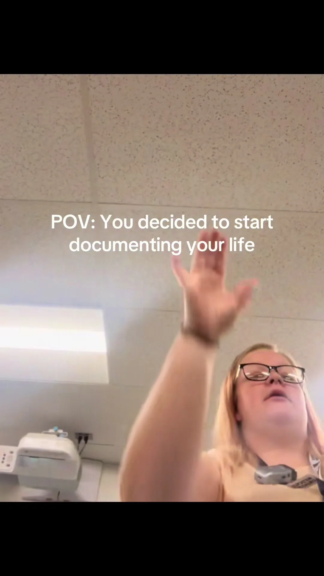 POV: you decided to start documenting your life. #romanticizingmylife