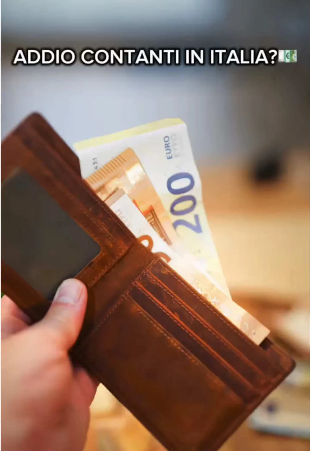 ⁠I bancomat diminuiscono e le banche spingono sulle carte. Tu preferis