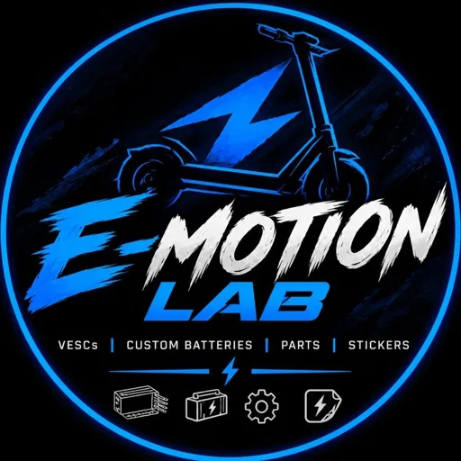 E-motion Lab logo