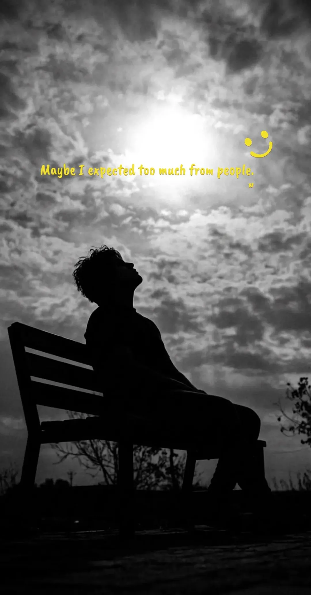#lonelylife