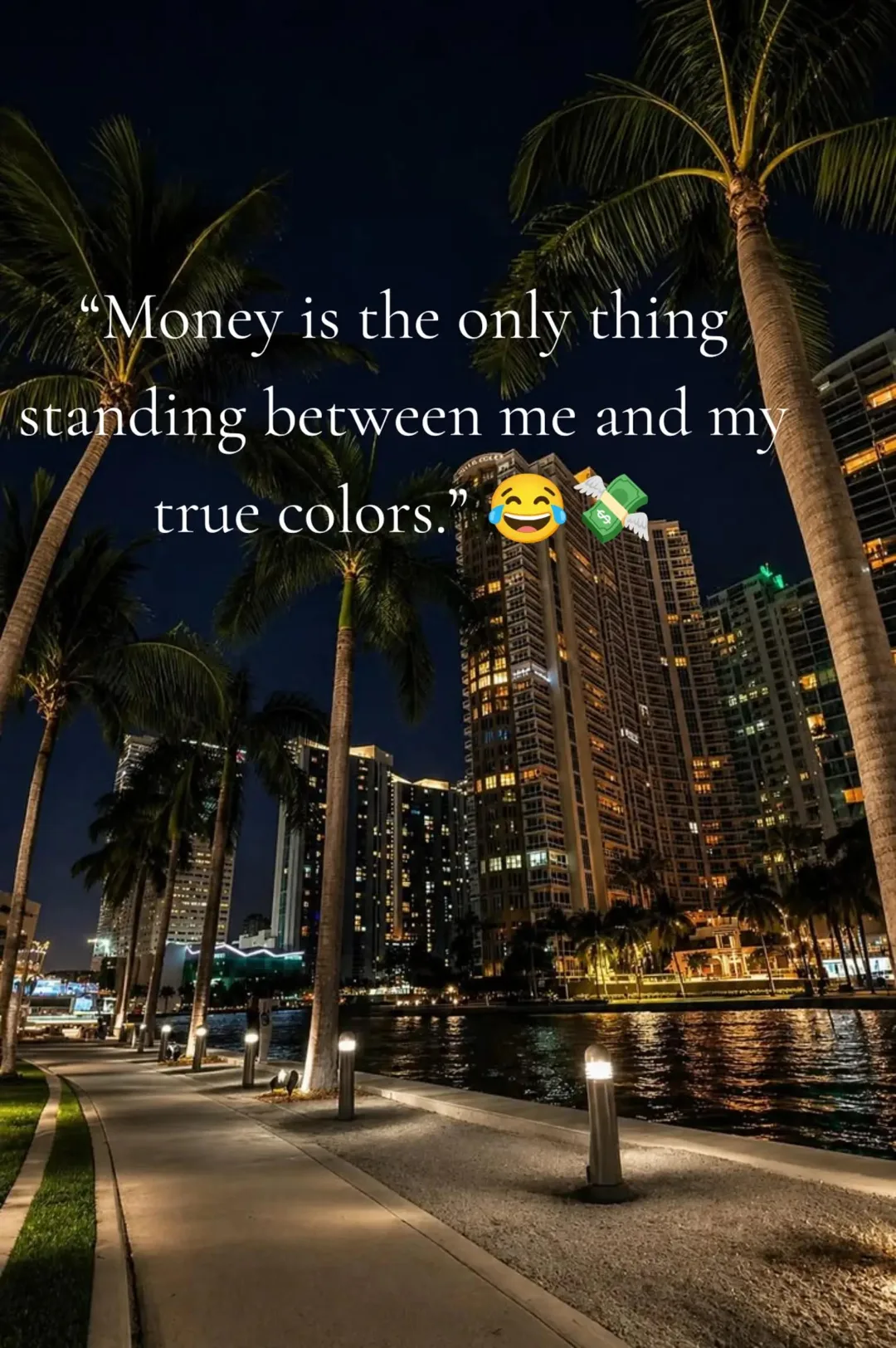 #money