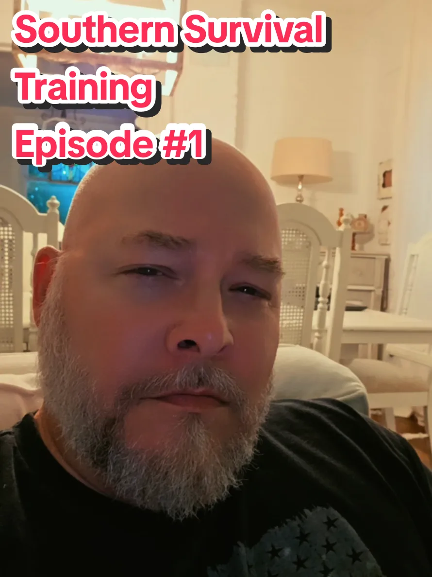 Southern Survival Training Episode 1 Southern Mama Saying "I'm Not Mad