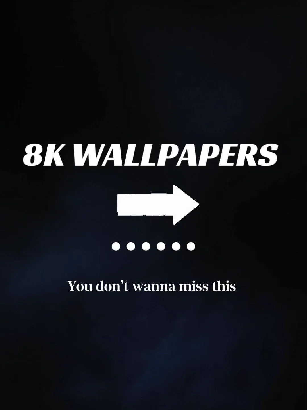 Check out these incredible 8K wallpapers! Perfect for giving your scre