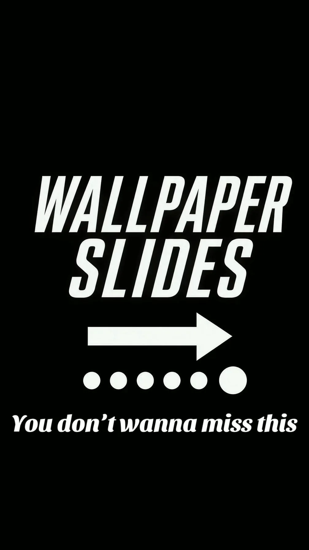 WALLPAPERS YOU NEED IN 8K 📱 Be honest… which one are you putting on yo