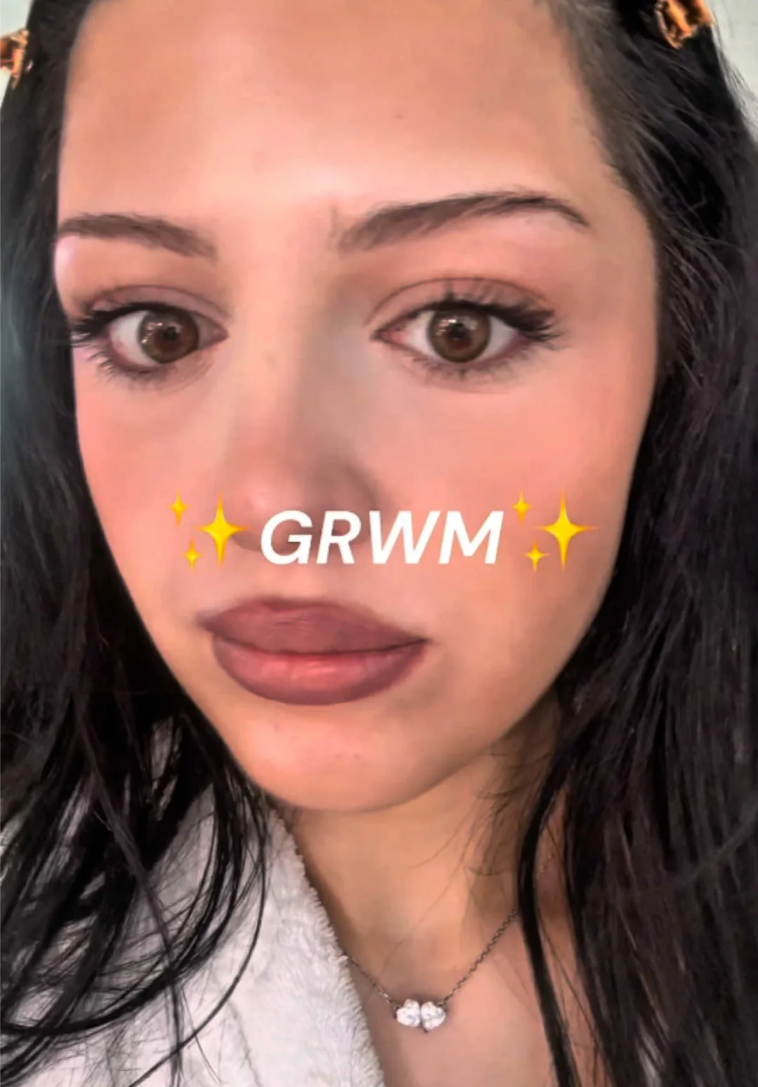 silent GRWM #grwm #GetReadyWithMe #SilentGetReadyWithMe