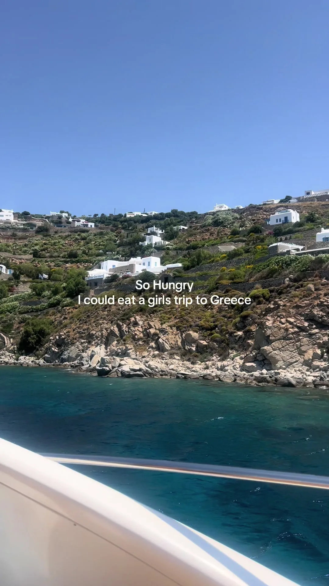 Starving  #greece #girlstrip