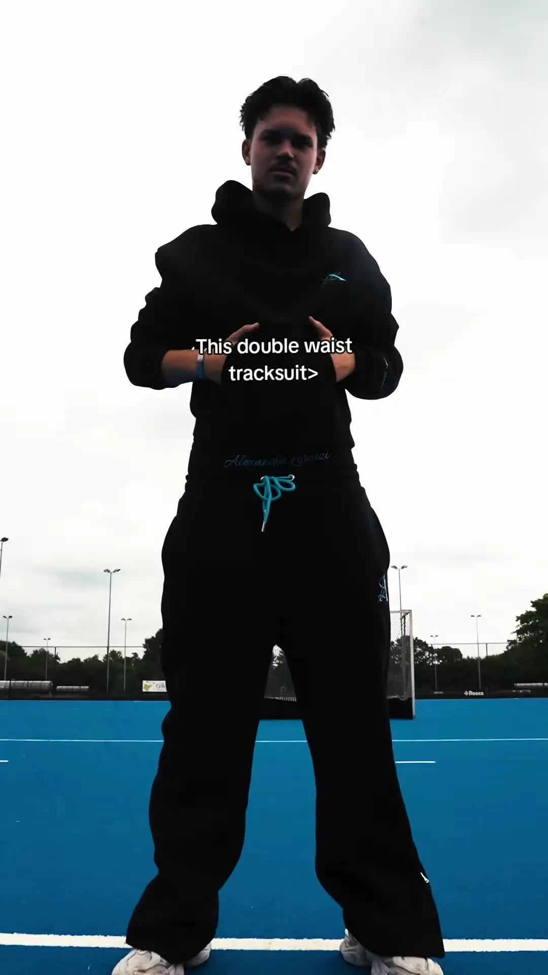 Drop 29 sept.  not that bad for a tracksuit #clothingbrand