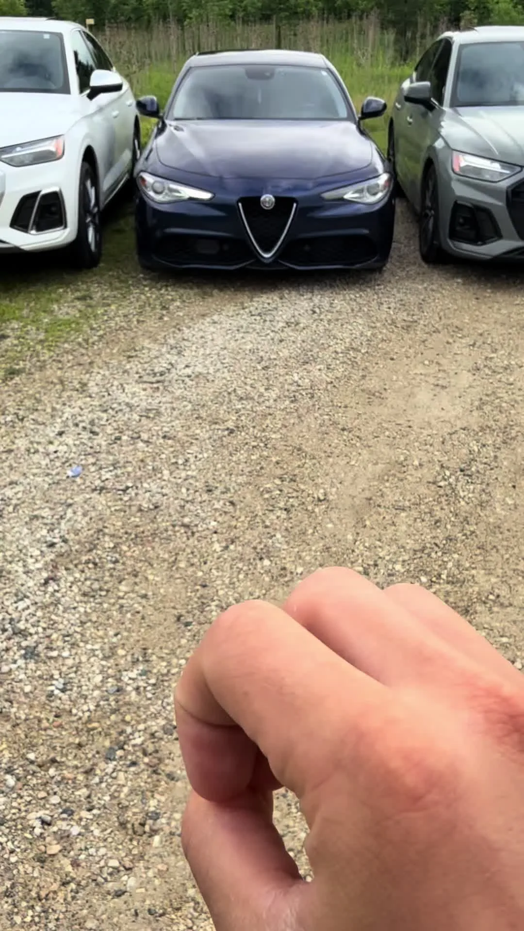Audi mogs 🤷‍♂️