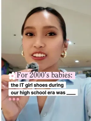 The IT girl shoes of 2000’s babies are on buy 1 get 1 promo! Available