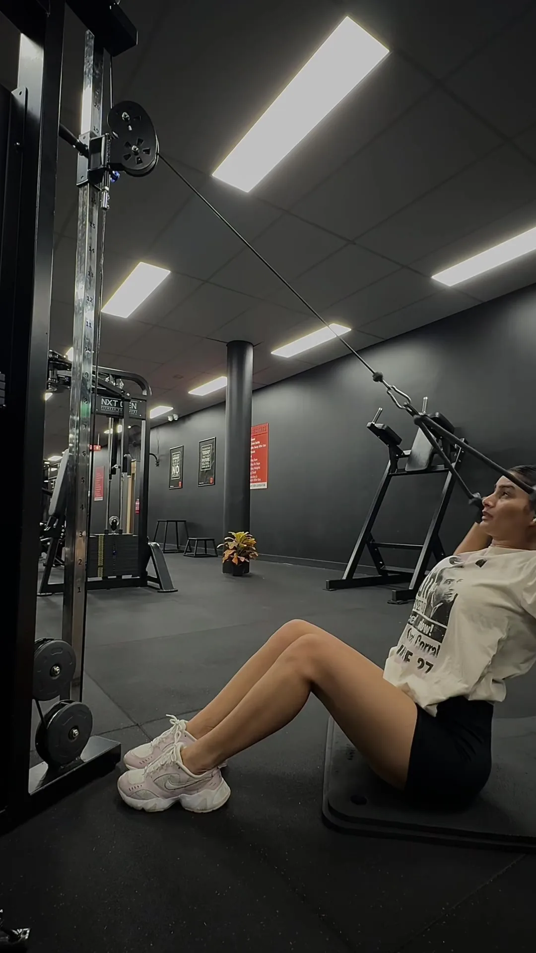 The favourite one… . . . . . . . #gymvideos #itsmesammy #tiktok #fyp